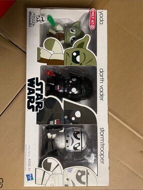 Mini Mugs Star Wars